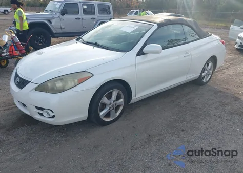2008 Toyota Camry Solara Sle from USA, damaged, VIN 4T1FA38P68U145327